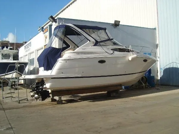 Slide: The Image of Regal 30 Express 2012 - 4