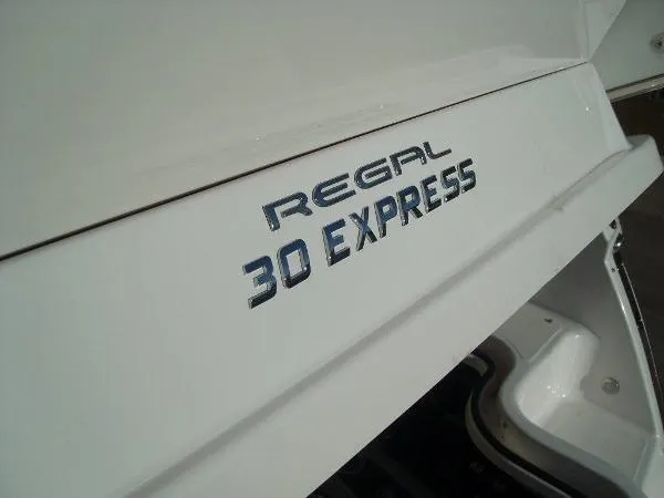 Slide: The Image of Regal 30 Express 2012 - 9