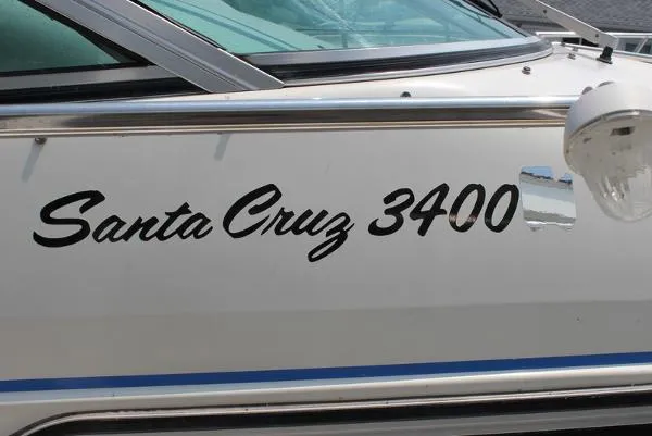 Slide: The Image of Thompson 3400 Santa Cruz 1995 - 2