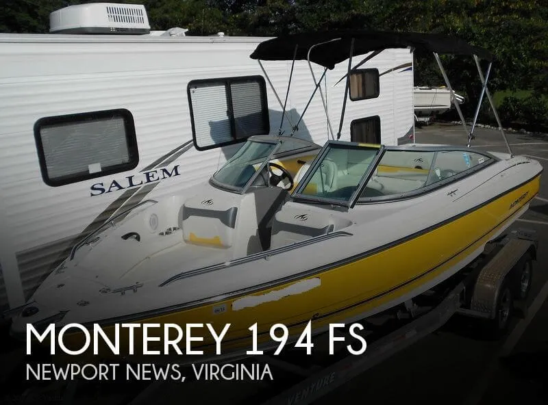 Slide: The Image of Monterey 194 FS 2011 - 0