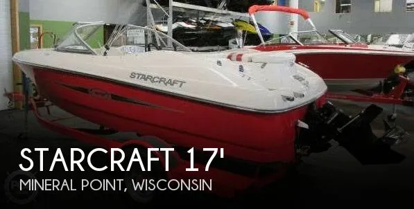 Slide: The Image of Starcraft 1700 Sport 2009 - 0