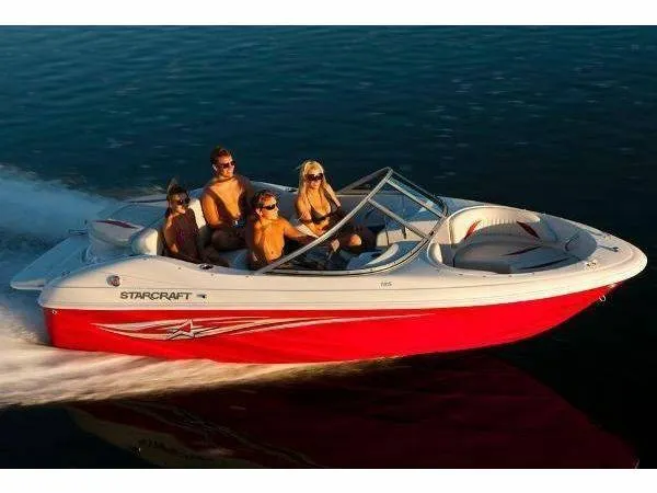 Slide: The Image of Starcraft 1700 Sport 2009 - 6