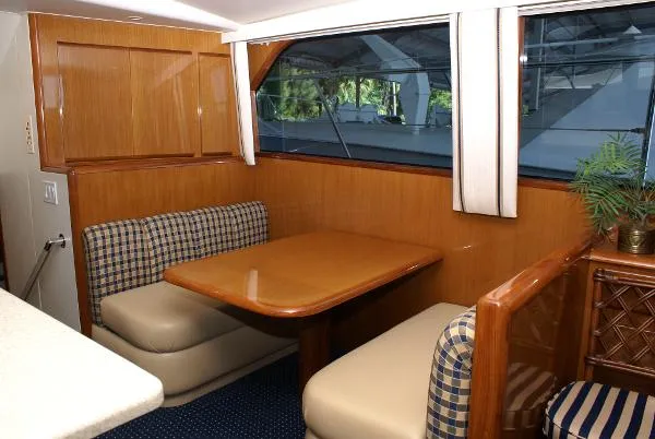 Slide: The Image of Viking 60 Cockpit Motor Yacht 2000 - 5