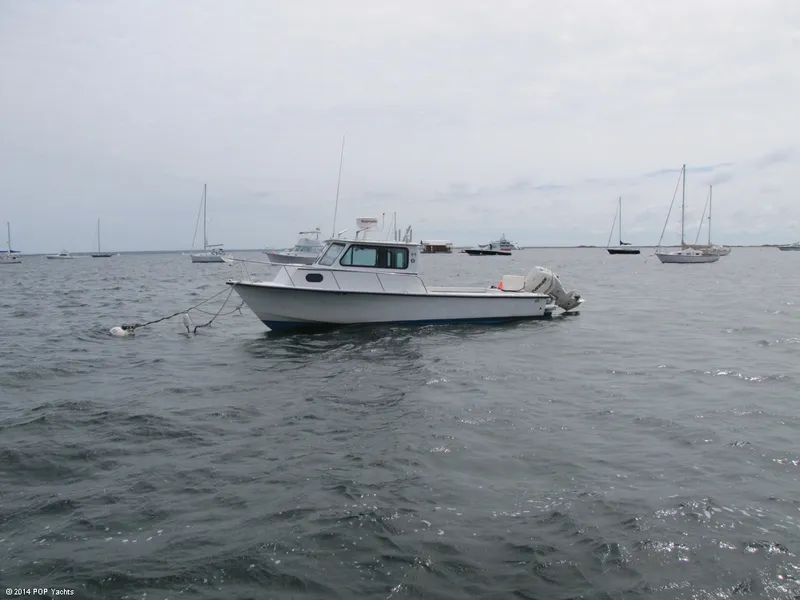 Slide: The Image of C-Hawk 24 2002 - 1