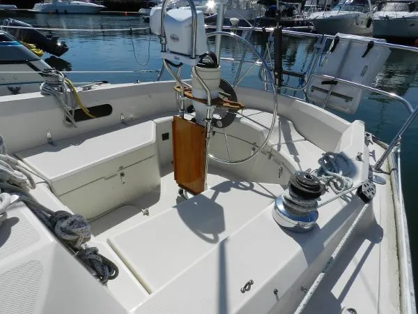 Slide: The Image of Sabre 30' MKIII 1986 - 11