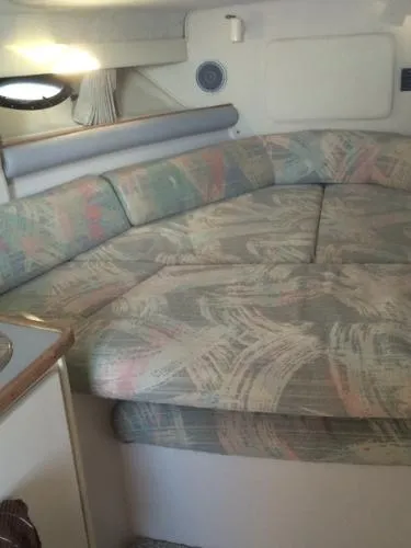 Slide: The Image of Wellcraft 330 Coastal 1990 - 5