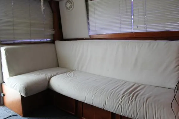Slide: The Image of Ocean Yachts 32 Super Sport 1989 - 10
