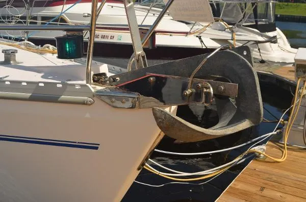 Slide: The Image of Catalina 400 MkII 2001 - 11