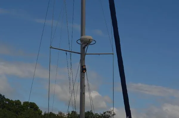 Slide: The Image of Catalina 400 MkII 2001 - 6