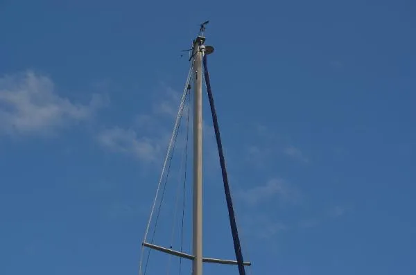 Slide: The Image of Catalina 400 MkII 2001 - 7