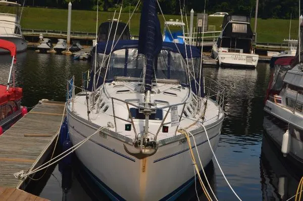 Slide: The Image of Catalina 400 MkII 2001 - 8