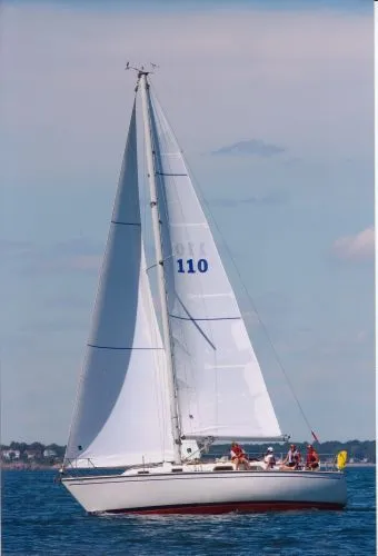 Slide: The Image of Pearson 34 1984 - 2