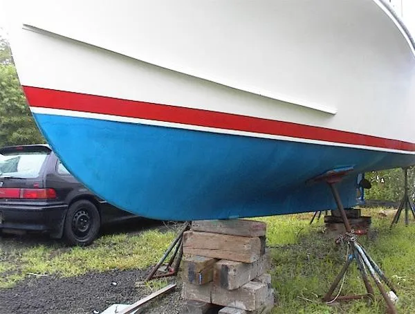 Slide: The Image of Sisu 22 SISU lobster pilothouse 1986 - 4