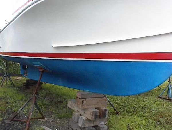 Slide: The Image of Sisu 22 SISU lobster pilothouse 1986 - 5