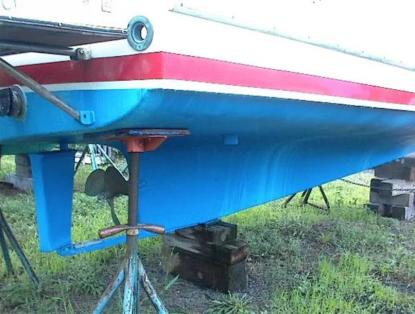 Slide: The Image of Sisu 22 SISU lobster pilothouse 1986 - 7