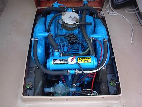 Slide: The Image of Sisu 22 SISU lobster pilothouse 1986 - 8