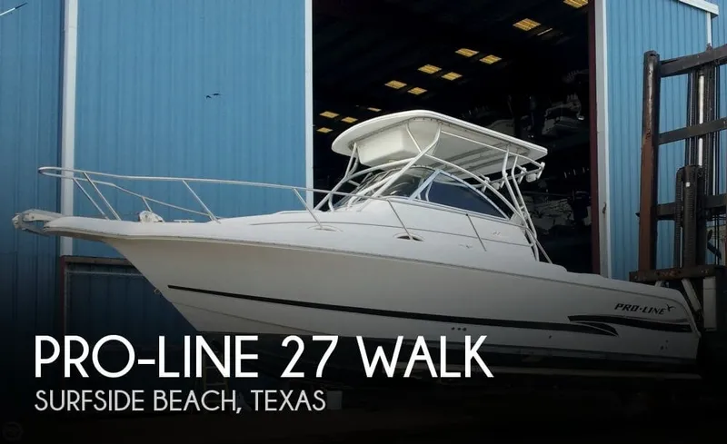 Slide: The Image of Pro-Line 27 Walk 2000 - 0