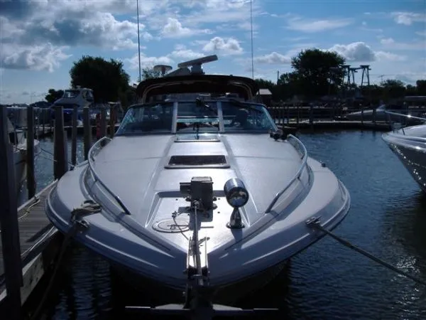 Slide: The Image of Sea Ray 370 Sun Sport 1991 - 1