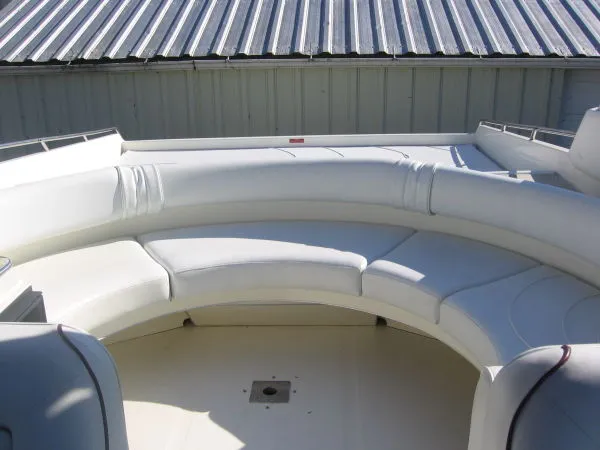 Slide: The Image of Sea Ray 370 Sun Sport 1991 - 10