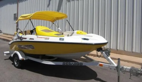 Slide: The Image of Sea Doo Sportster 150 2004 - 0