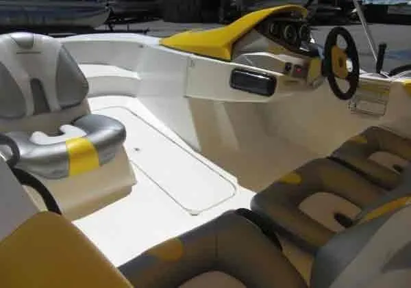 Slide: The Image of Sea Doo Sportster 150 2004 - 4