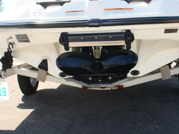 Slide: The Image of Sea Doo Sportster 150 2004 - 9