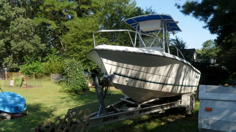 Slide: The Image of Sea Pro 210 CC 2000 - 10