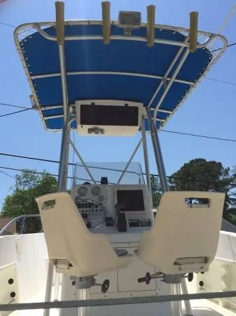 Slide: The Image of Sea Pro 210 CC 2000 - 2