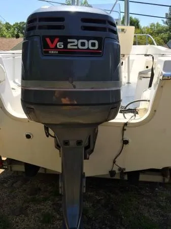 Slide: The Image of Sea Pro 210 CC 2000 - 3