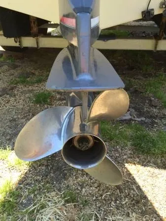 Slide: The Image of Sea Pro 210 CC 2000 - 4