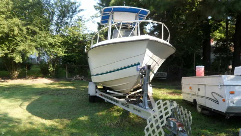 Slide: The Image of Sea Pro 210 CC 2000 - 9