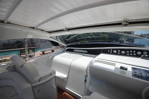 Slide: The Image of Pershing 54 2000 - 10