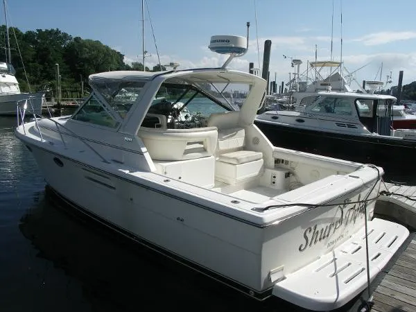 Slide: The Image of Tiara 3100 Open 2000 - 0
