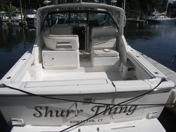 Slide: The Image of Tiara 3100 Open 2000 - 2
