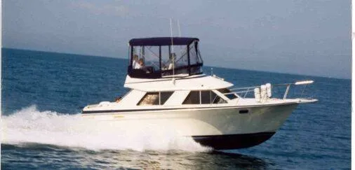 Slide: The Image of Tollycraft SPORT CRUISER 1988 - 0