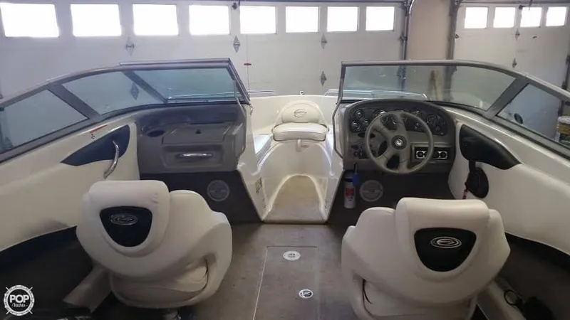 Slide: The Image of Crownline Boats 192 Bow Rider 2005 - 6
