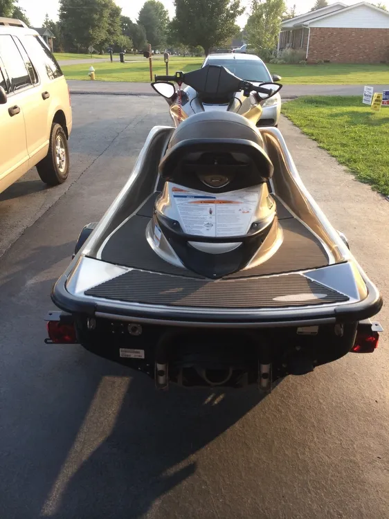 Slide: The Image of Kawasaki Ultra 300 LX 2013 - 1