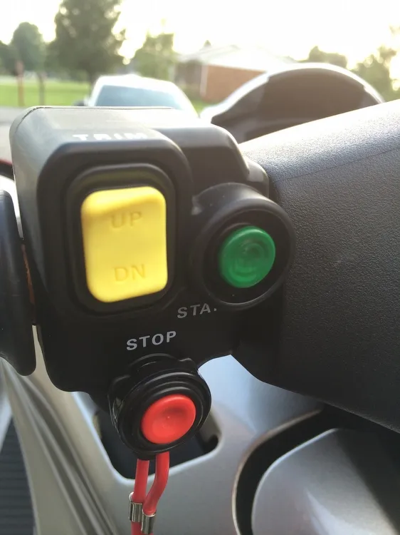 Slide: The Image of Kawasaki Ultra 300 LX 2013 - 10