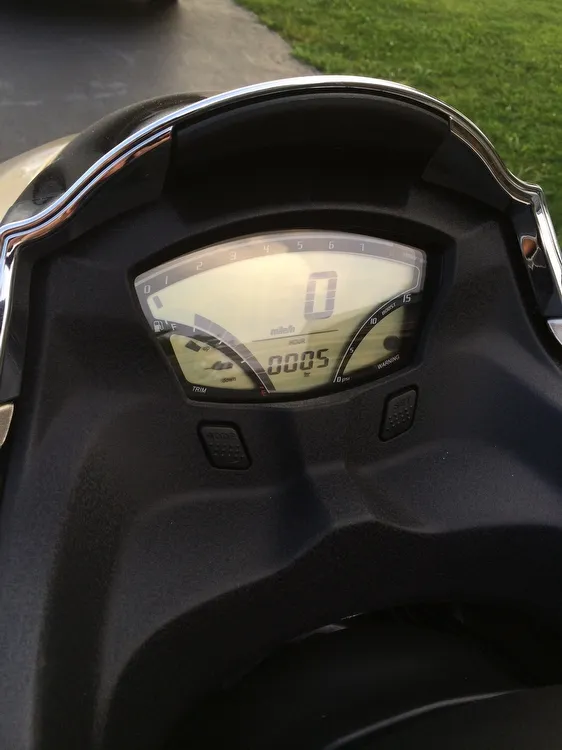 Slide: The Image of Kawasaki Ultra 300 LX 2013 - 6