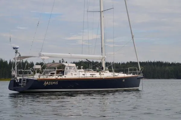 Slide: The Image of J Boats J/160 1997 - 3