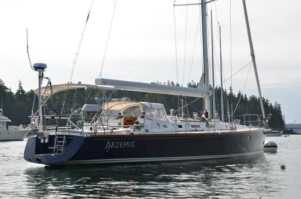 Slide: The Image of J Boats J/160 1997 - 9