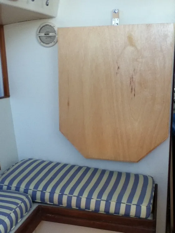 Slide: The Image of Morgan 34 Sloop 1966 - 7