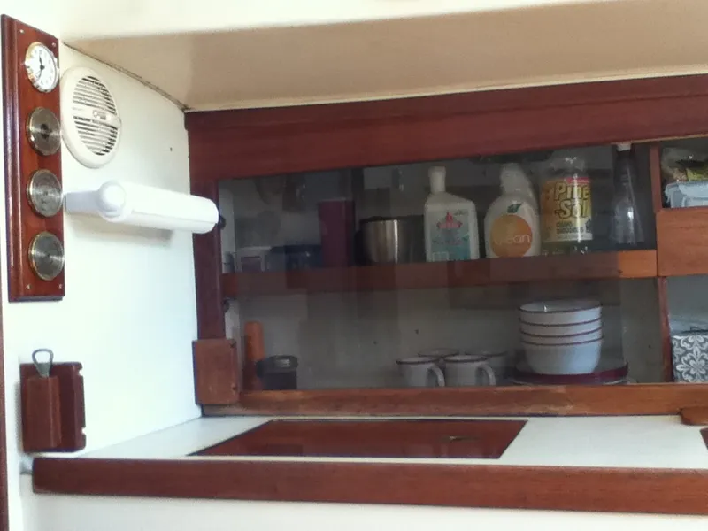 Slide: The Image of Morgan 34 Sloop 1966 - 9