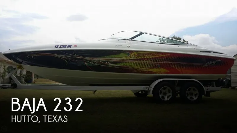 Slide: The Image of Baja 232 2000 - 0