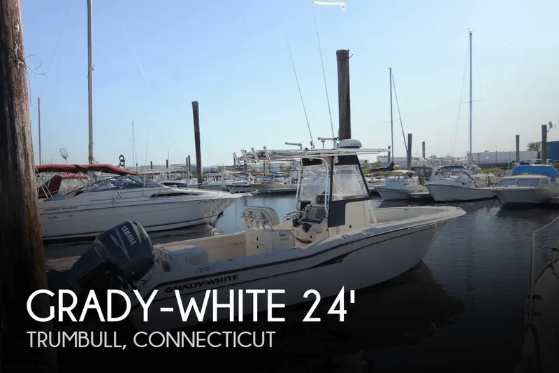 Slide: The Image of Grady-White 247 Advance 2002 - 0
