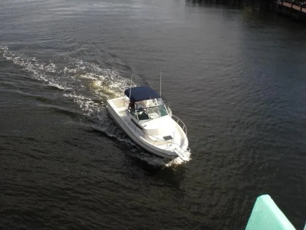 Slide: The Image of Wellcraft Coastal 2800 1992 - 0