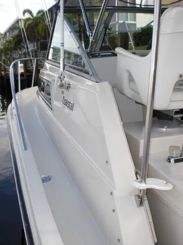 Slide: The Image of Wellcraft Coastal 2800 1992 - 10
