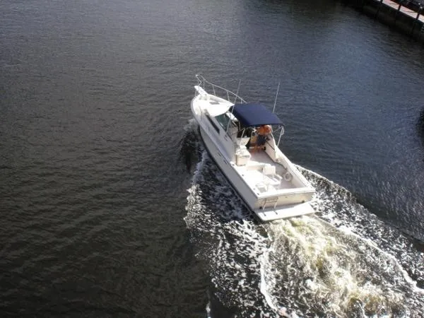 Slide: The Image of Wellcraft Coastal 2800 1992 - 2