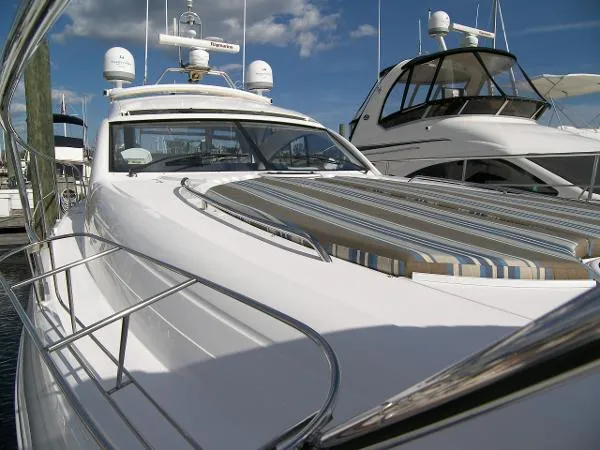 Slide: The Image of Fairline 47 TARGA GT 2007 - 2