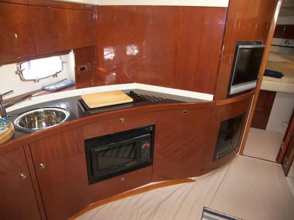 Slide: The Image of Fairline 47 TARGA GT 2007 - 5